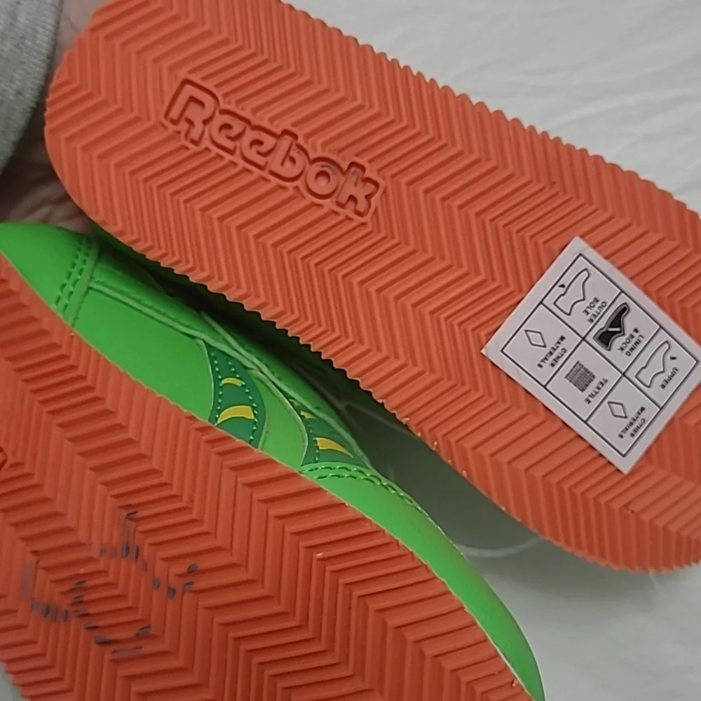 Reebok brand new